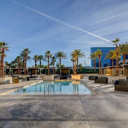 Mgm Signature-29-602 1Br 2Ba Balcony Jacuzzi Suite Las Vegas Extérieur photo
