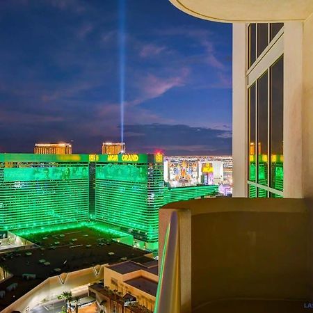 Mgm Signature-29-602 1Br 2Ba Balcony Jacuzzi Suite Las Vegas Extérieur photo