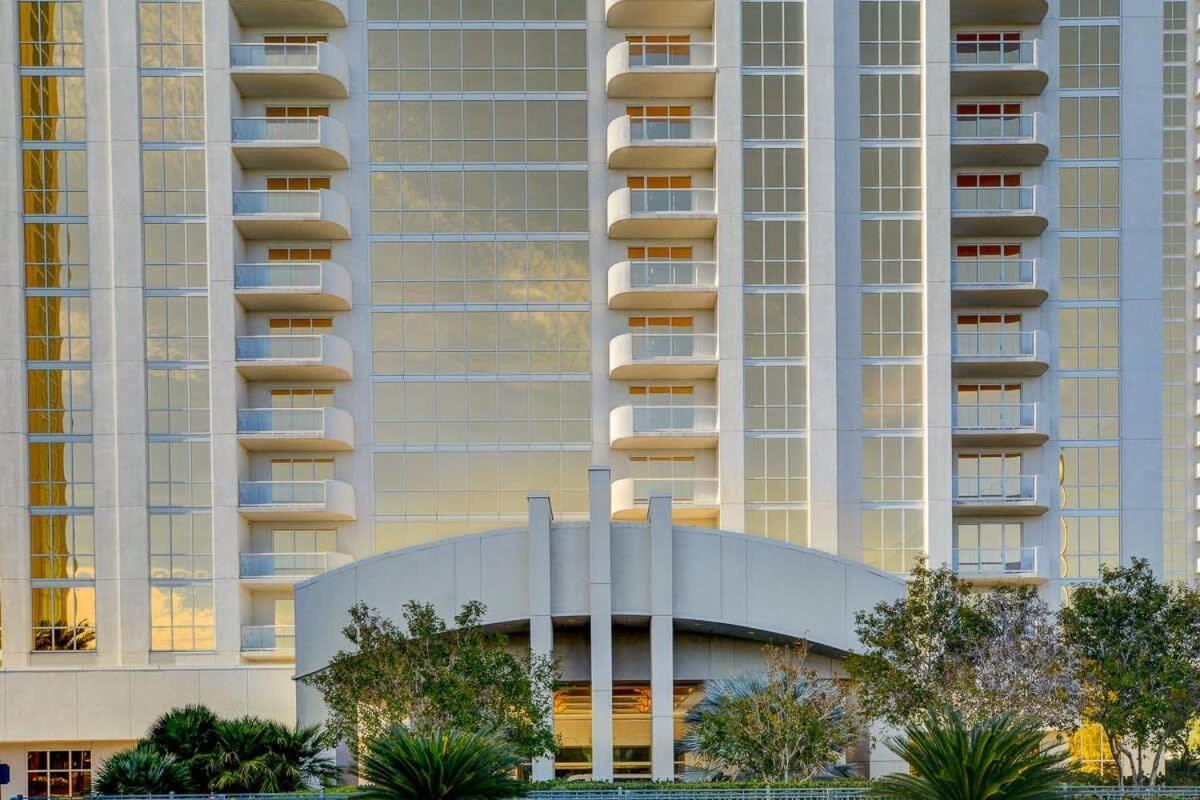 Mgm Signature-29-602 1Br 2Ba Balcony Jacuzzi Suite Las Vegas Extérieur photo