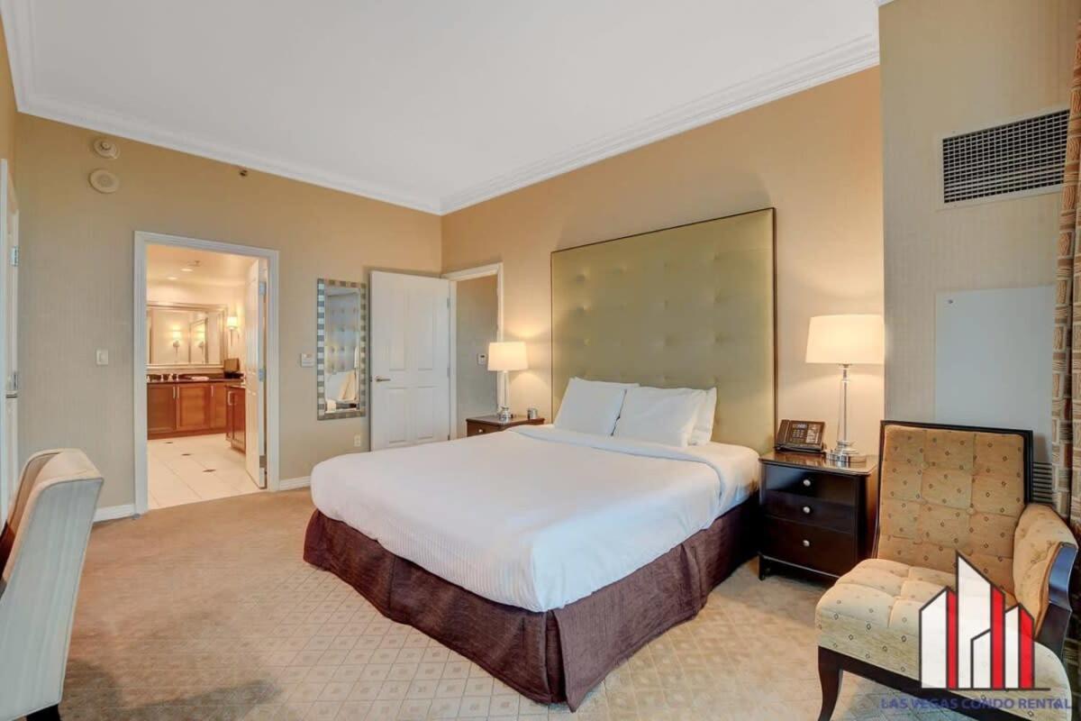 Mgm Signature-29-602 1Br 2Ba Balcony Jacuzzi Suite Las Vegas Extérieur photo
