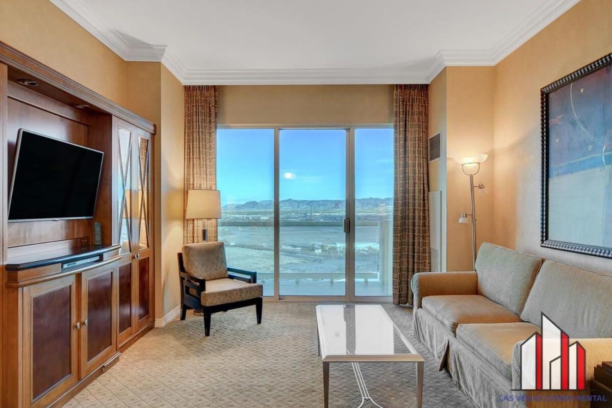 Mgm Signature-29-602 1Br 2Ba Balcony Jacuzzi Suite Las Vegas Extérieur photo