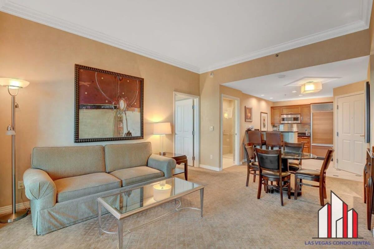 Mgm Signature-29-602 1Br 2Ba Balcony Jacuzzi Suite Las Vegas Extérieur photo