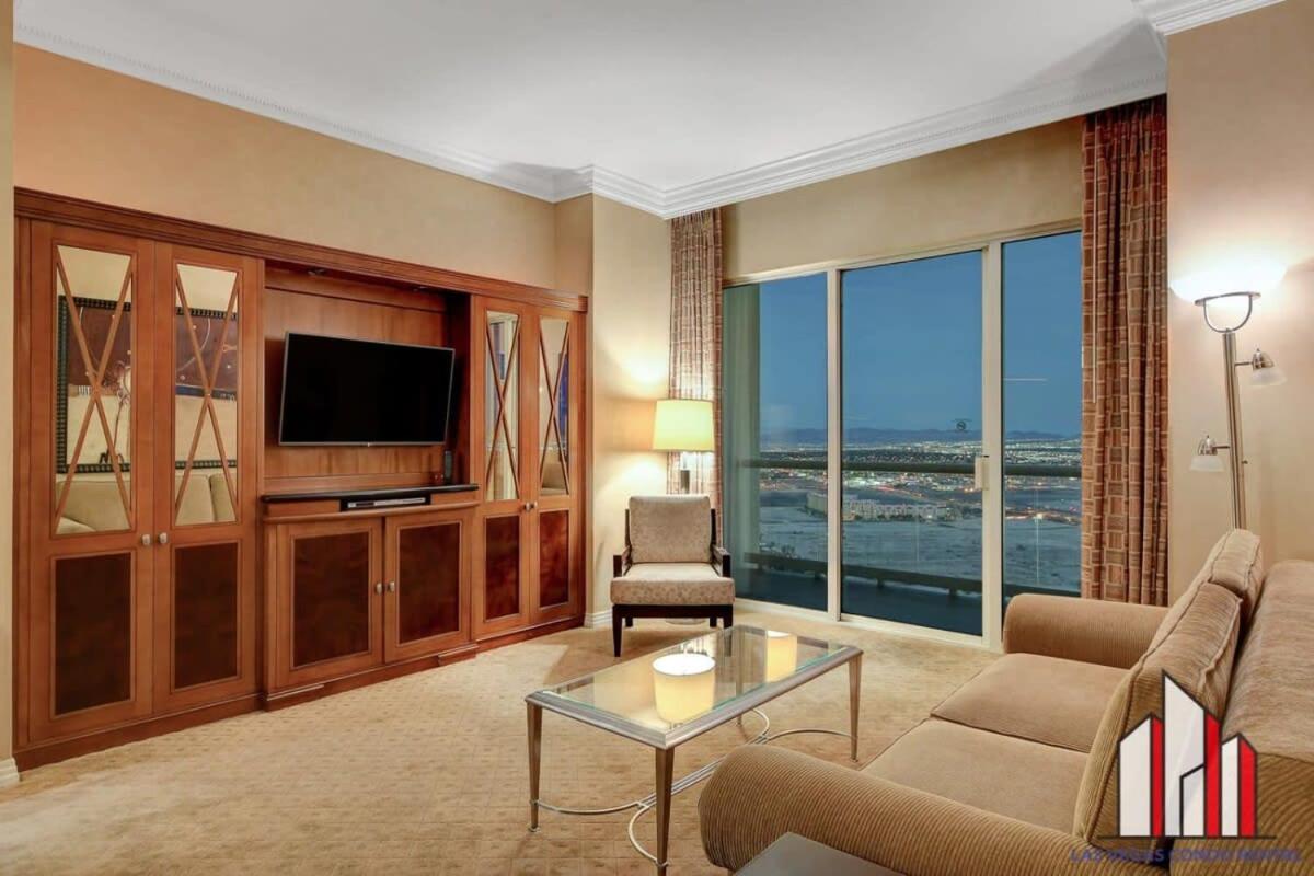 Mgm Signature-29-602 1Br 2Ba Balcony Jacuzzi Suite Las Vegas Extérieur photo