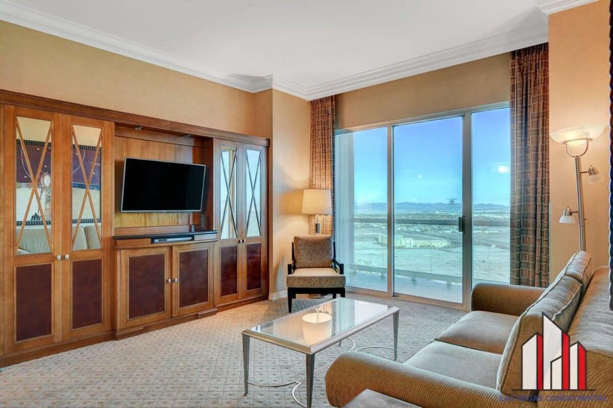 Mgm Signature-29-602 1Br 2Ba Balcony Jacuzzi Suite Las Vegas Extérieur photo