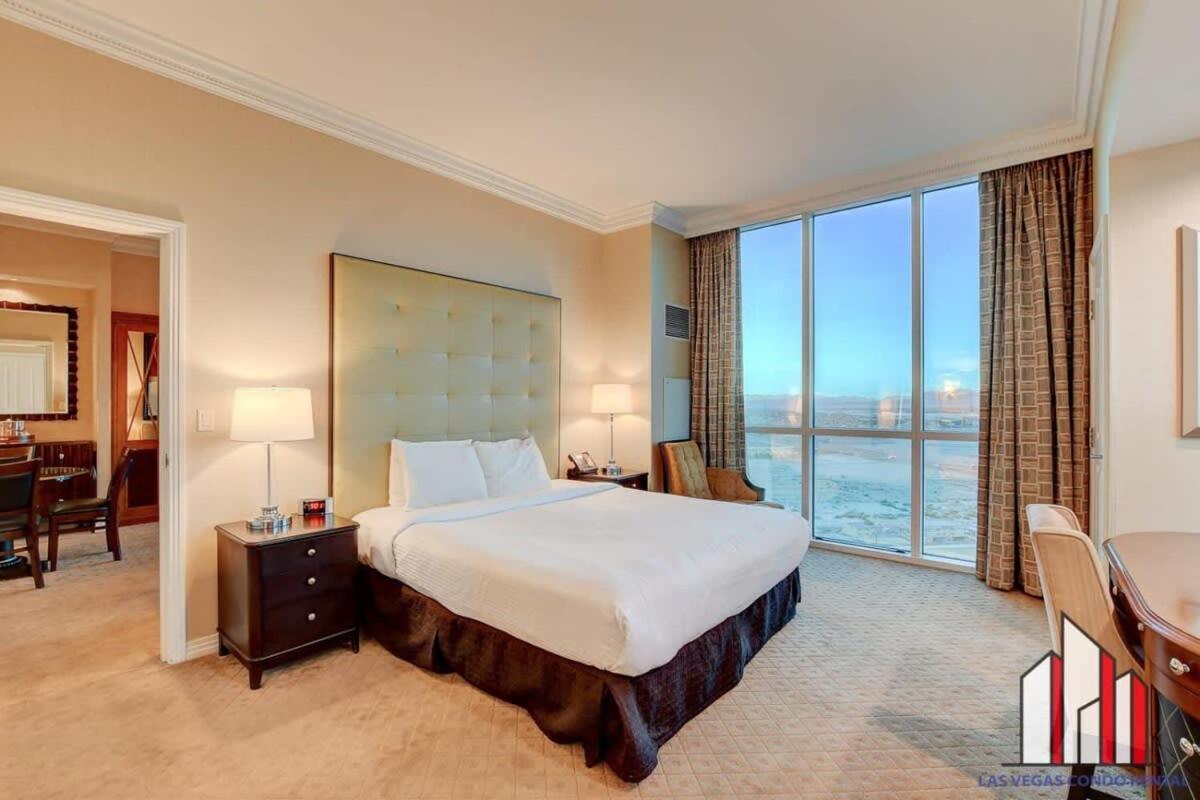 Mgm Signature-29-602 1Br 2Ba Balcony Jacuzzi Suite Las Vegas Extérieur photo